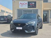 Usata Cupra Formentor VZ 310 CV (228 kW) 2022 Petrol blue opaco SUV