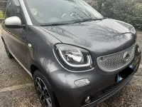 Usata Smart ForFour 71 CV (52 kW) 2016 Utilitaria