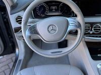 Usata Mercedes S350 258 CV (189 kW) 2015 Grigio Berlina
