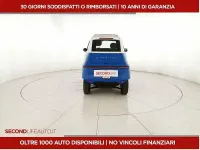 Usata Micro Microlino 11 kW (16 CV) 2024 Blu Utilitaria