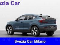 usata Volvo C40 Recharge Single Motor FWD Ultimate del 2021 usata a Milano