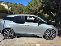 Usata BMW i3 102 CV (75 kW) 2018 Argento Utilitaria