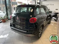 Usado Fiat 500L Cross 95 CV (69 kW) 2019 Negro Monovolumen
