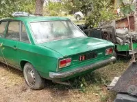 Usata VW K70 1970 Verde Berlina