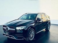 Usata Mercedes GLE350 194 CV (142 kW) 2021 Nero SUV