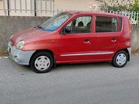 Usata Hyundai Atos 58 CV (42 kW) 1999 Rosso Utilitaria