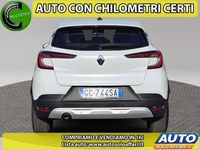 Usata Renault Captur 95 CV (69 kW) 2021 Bianco SUV