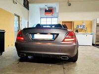 Usata Mercedes SLK200 184 CV (135 kW) 2009 Cabrio