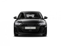 Nuova Audi A1 Sportback S-Line 116 CV (85 kW) 2025 Nero mito metallizzato Utilitaria