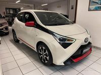 Usata Toyota Aygo X-cite 72 CV (52 kW) 2018 Bianco Utilitaria