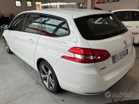 usata Peugeot 308 308SW 1.6 bluehdi Allure s