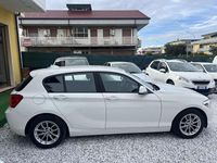Usata BMW 120 Sport Line 190 CV (139 kW) 2017 Other Utilitaria