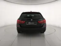 Usata BMW 520 190 CV (139 kW) 2019 Blu Station wagon
