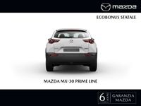 usata Mazda MX30 e-Skyactiv Prime Line nuova a Ravenna