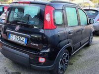 Usata Fiat Panda City Life 69 CV (50 kW) 2022 Nero Berlina