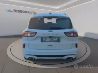 Usata Ford Kuga ST-Line 120 CV (88 kW) 2021 Bianco SUV