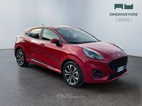 Usata Ford Puma ST-Line 125 CV (91 kW) 2023 Fantastic red SUV