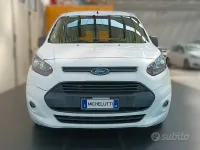Usata Ford Transit 120 CV (88 kW) 2017 Bianco Furgone
