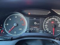 Usata Audi A4 S-Line 143 CV (105 kW) 2008 Nero Station wagon