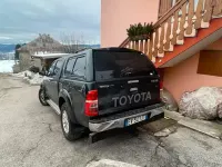 Usata Toyota HiLux 171 CV (125 kW) 2013 Pick-up