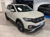 Usata VW T-Cross Style 95 CV (69 kW) 2023 Ascot grey metallizzato SUV