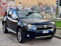 Usata Dacia Duster Ambiance 110 CV (80 kW) 2017 Nero Station wagon