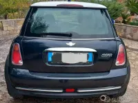 Usata Mini Cooper Coupé 120 CV (88 kW) 2006 Nero Coupé