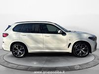Begagnad BMW X5 M Sport 231 HK (169 kW) 2021 Vit SUV