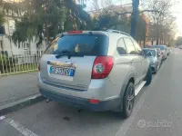 Usata Chevrolet Captiva 2008 SUV
