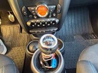 Usata Mini Cooper SD Countryman 143 CV (105 kW) 2014 Blu/azzurro SUV