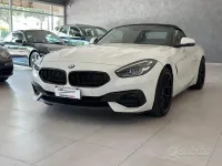 Usata BMW Z4 Sport Line 258 CV (189 kW) 2020 Bianco Cabrio