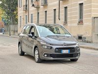 Usata Citroën C4 SpaceTourer Feel 131 CV (96 kW) 2022 Grigio platinum metallizzato Monovolume