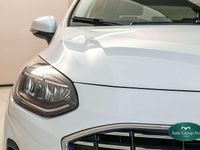 Usata Ford Fiesta Titanium 75 CV (55 kW) 2022 Bianco Berlina