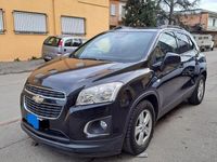 usata Chevrolet Trax 1.6 benzina/gpl