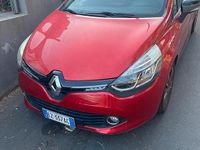 Usata Renault Clio GrandTour 2015 Rosso Station wagon