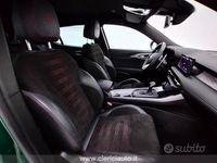 Usata Alfa Romeo Tonale Super 131 CV (96 kW) 2023 Verde SUV