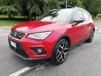 Occasion Seat Arona FR 90 ch (66 kW) 2021 Rouge SUV