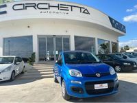 Nuova Fiat Panda S 70 CV (51 kW) 2025 Blu Utilitaria