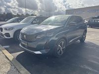 Usata Peugeot 3008 Allure 131 CV (96 kW) 2023 Blu SUV