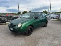 Usata VW Lupo Comfortline 75 CV (55 kW) 2001 Utilitaria