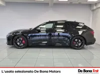 Usata Audi RS6 Performance 630 CV (463 kW) 2025 Nero Station wagon