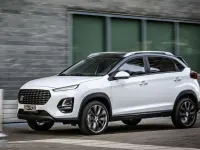 Nuova DR DR 3.0 117 CV (86 kW) 2026 Argento SUV