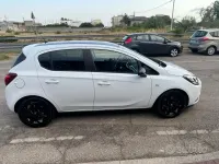 Usata Opel Corsa 95 CV (69 kW) 2016 Bianco Utilitaria