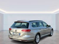 Usata VW Passat Comfortline 120 CV (88 kW) 2015 Grigio Station wagon