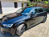 Usata Audi A3 2015 Nero Berlina