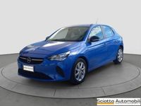 Usata Opel Corsa Edition 100 CV (73 kW) 2023 Azzurro Utilitaria