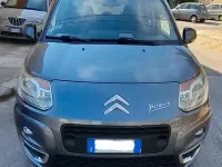 Usata Citroën C3 Picasso Seduction 92 CV (67 kW) 2011 Grigio Monovolume