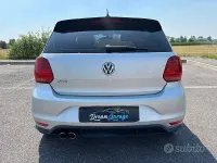 Usata VW Polo GTI 192 CV (141 kW) 2015 Grigio Berlina
