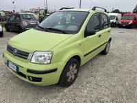 Usata Fiat Panda Dynamic 59 CV (43 kW) 2005 Verde Berlina