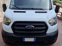 usata Ford Transit Furgone 330 2.0TDCi EcoBlue 170CV PM-TM Furgone Trend del 2021 usata a Catania